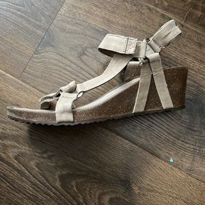 Teva Wedge Sandal